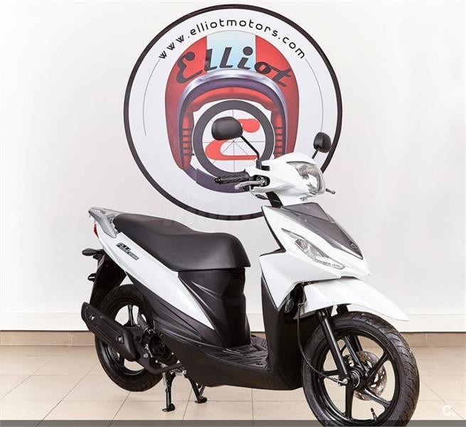 Коммутатор suzuki address 110